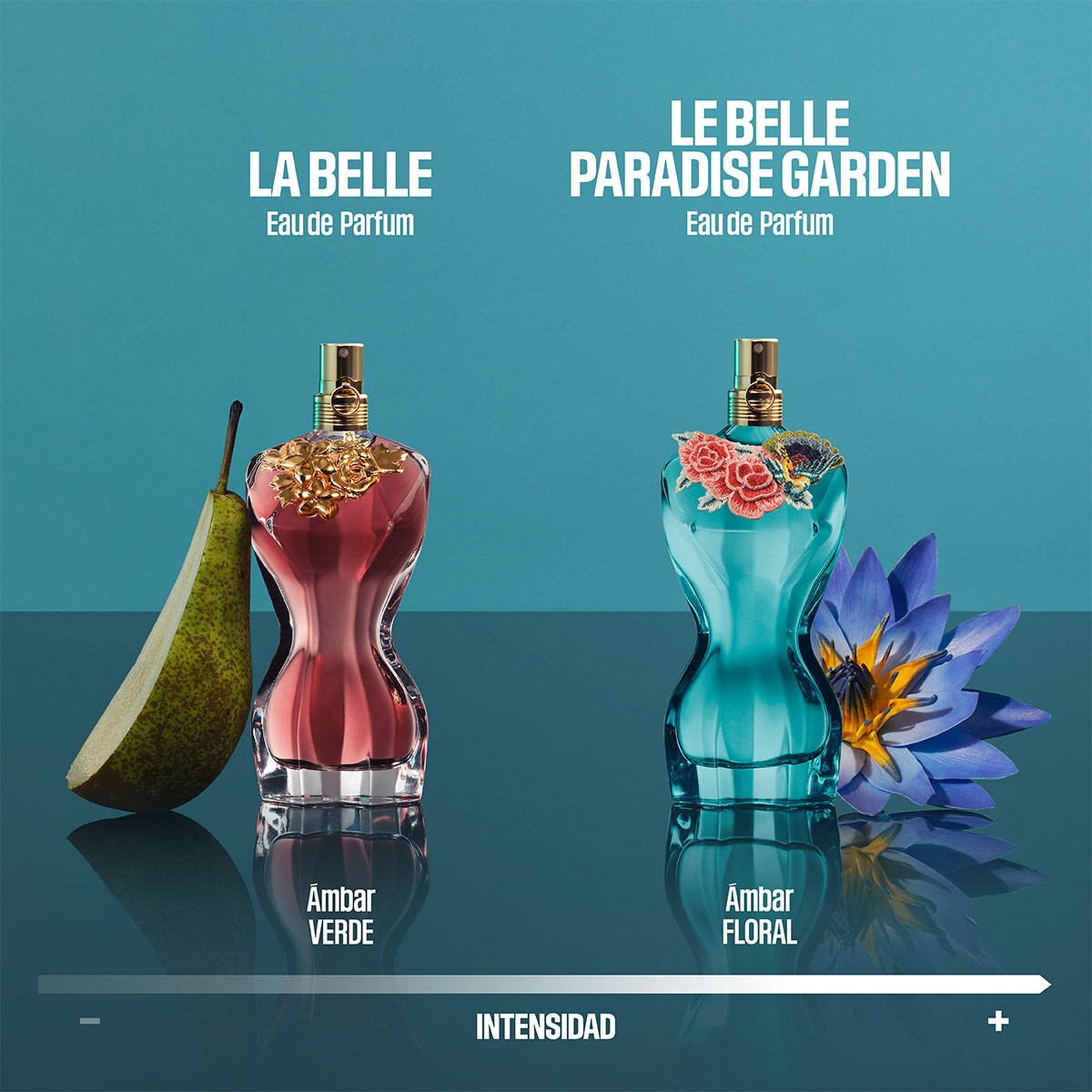 LA BELLE PARADISE GARDEN EAU DE PARFUM PARA MUJER